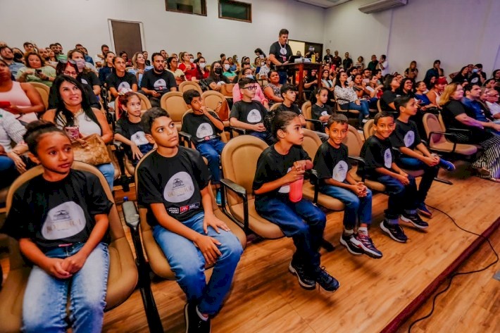 Este é o segundo ano consecutivo em que a Prefeitura envia crianças da Rede Municipal para a seletiva final após a retomada do programa pelo prefeito