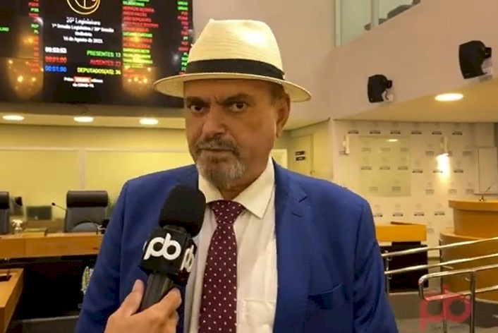 Ex-deputado estadual, Jeová Campos