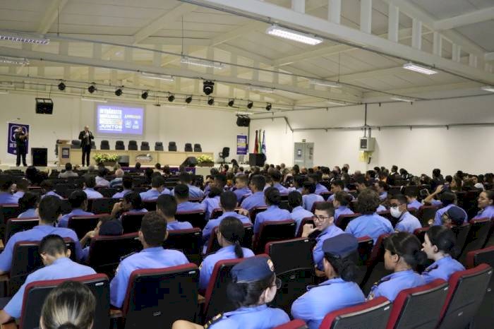 Movimento Maio Amarelo 2022, na Paraíba