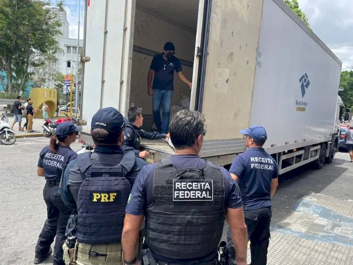 Operação apreende produtos irregulares em lojas de Campina Grande