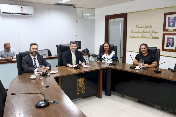 Ministério Público e Secretaria de Mulher e Diversidade Humana estreitam parceria institucional