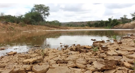 140 cidades estão em situação de emergência por causa da estiagem 