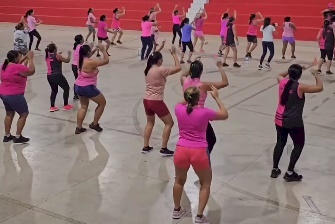 Projeto no Passo da Cidadania em Aparecida-PB