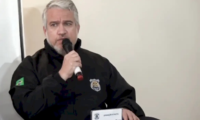 Interventor da unidade prisional de segurança máxima de Mossoró (RN)