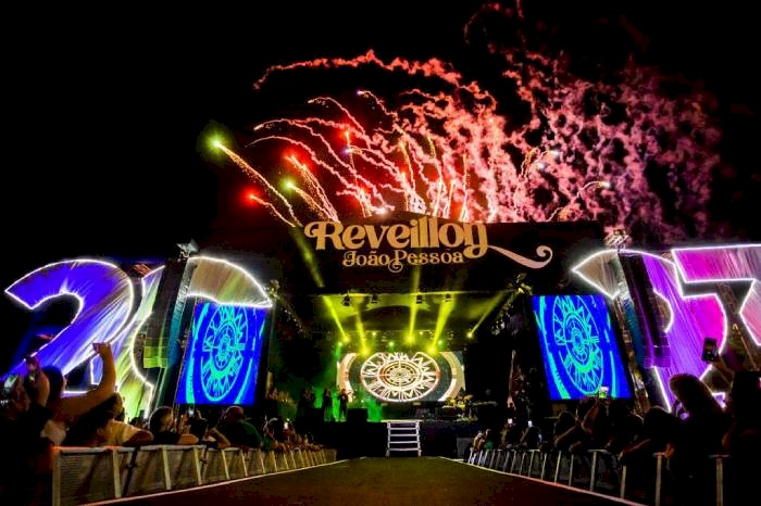Festa da virada terá queima de fogos silenciosos e shows com Alinne Rosa, Aduílio Mendes, Ranniery Gomes e Limão com Mel