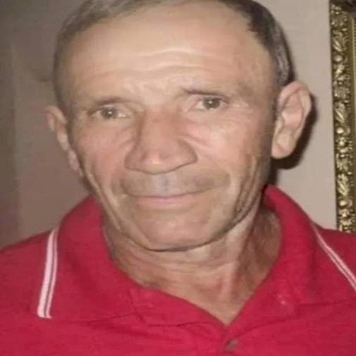 Antônio Freires de Lima, mais conhecido por ‘Antônio de Zé Caminho’, de 69 anos