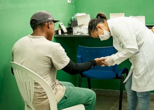 Início à Campanha Abril Verde no município de São José de Piranhas