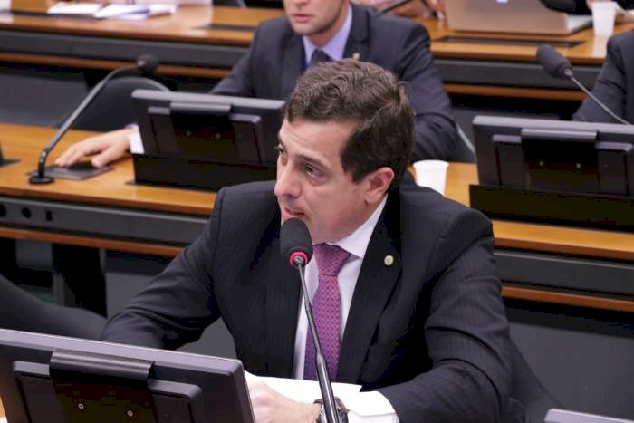 Presidente do PSB na Paraíba, deputado federal Gervásio Maia