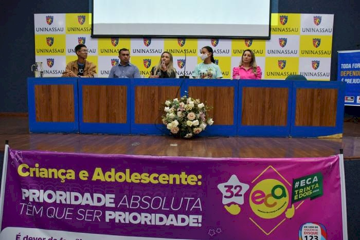Crianças e Adolescentes Prioridade Absoluta tem que ser Prioridade