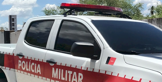 Viatura da Polícia Militar