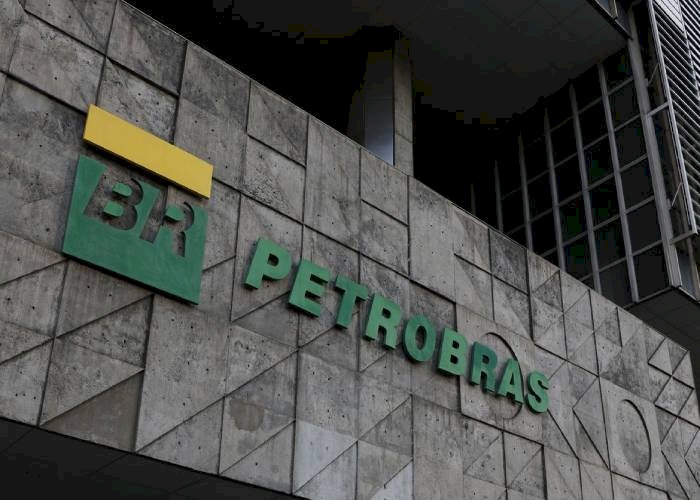 Fachada da Petróbras