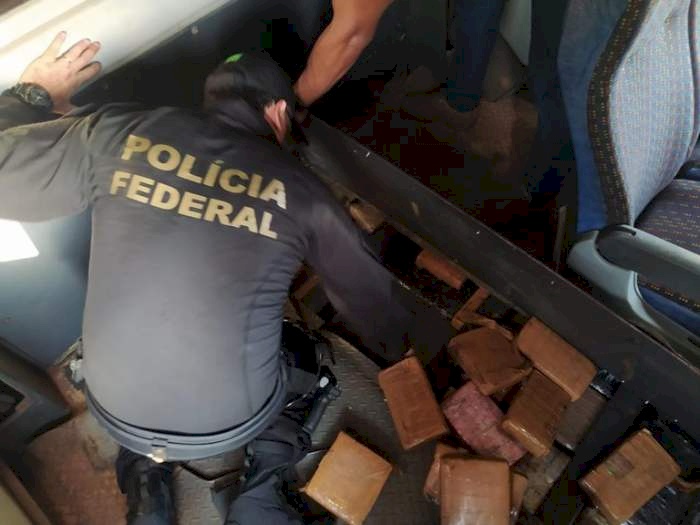 326kg de skunk apreendidos no Ceará