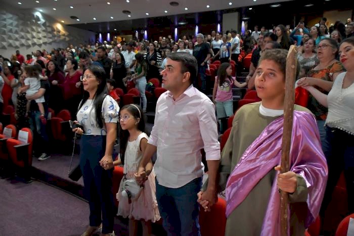Primeiro Natal da Inclusão em Campina Grande
