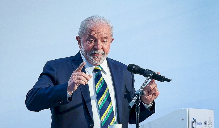 Presidente Eleito, Luiz Inácio Lula da Silva