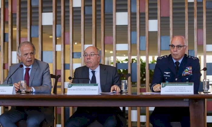 150 brasileiros aguardam ser repatriados