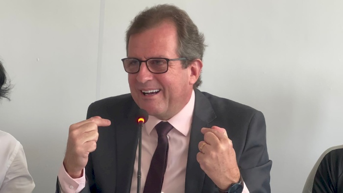 Prefeito de Sousa, Fábio Tyrone Braga de Oliveira