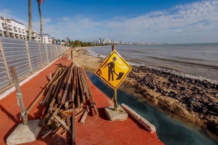 Calçadinha do Cabo Branco, em João Pessoa