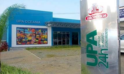 Unidade de Pronto Atendimento (UPA) em João Pessoa