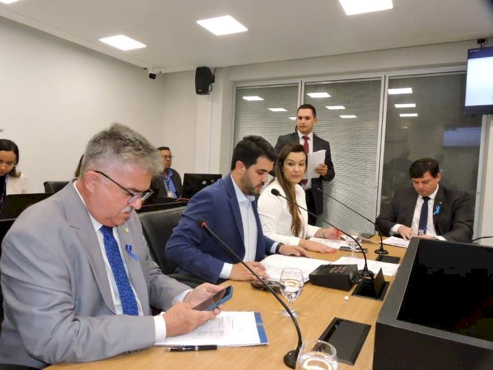 Comissão de Justiça e Redação da ALPB