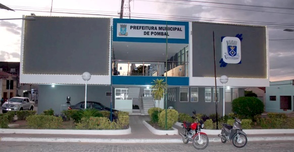 Prefeitura municipal de Pombal 