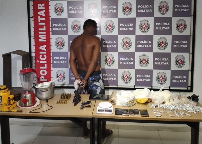 Laboratório de Drogas