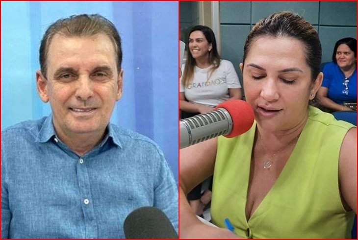 Chico Mendes e Socorro Delfino