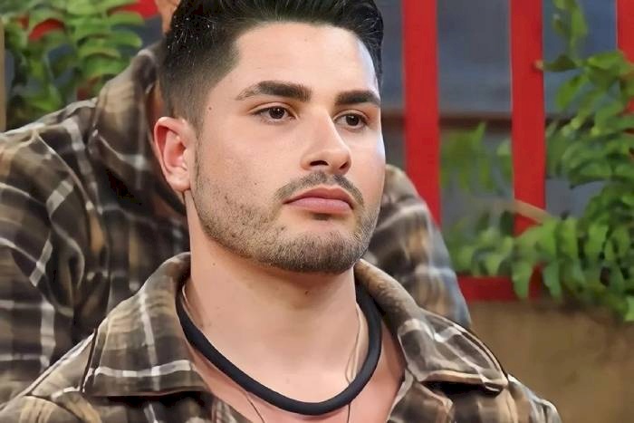 Lucas Souza, ex-marido de Jojo Todynho