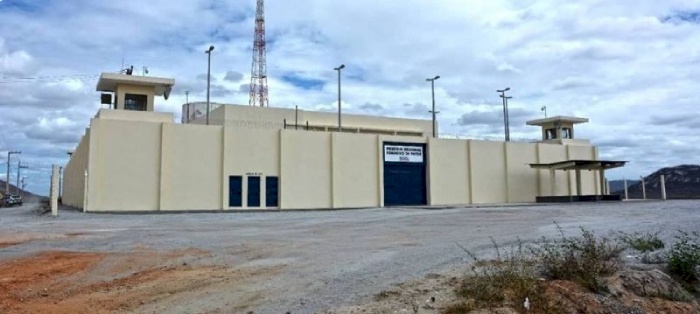 Reeducandas do presídio feminino de Patos