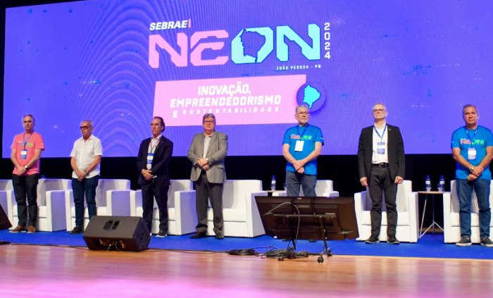 Aabertura do maior evento de inovação do Nordeste