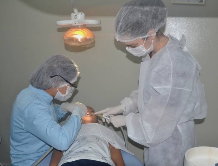 Assistência integral em saúde bucal em João Pessoa