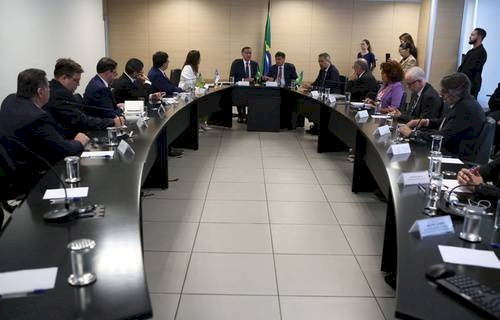 Avanços na construção da Transnordestina