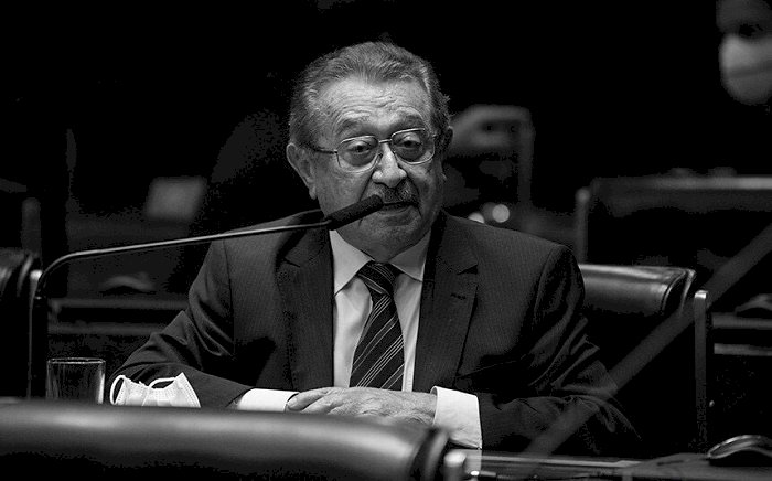Fábio Tyrone lamenta falecimento do Senador José Maranhão