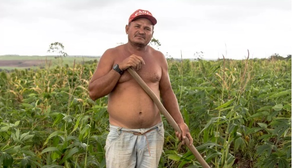 Membro do MTS é encontrado morto em assentamento na Paraíba