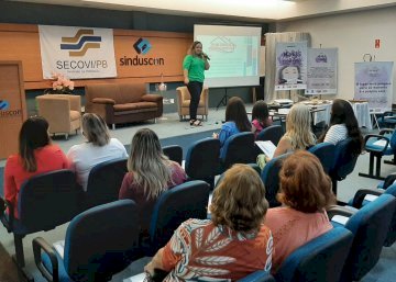Lei Estadual que obriga Condomínios a denunciar casos de violência doméstica é tema de palestra