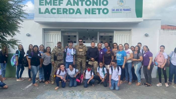 Cultura de paz nas escolas de São José de Piranhas