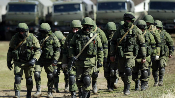 Forças Armadas
