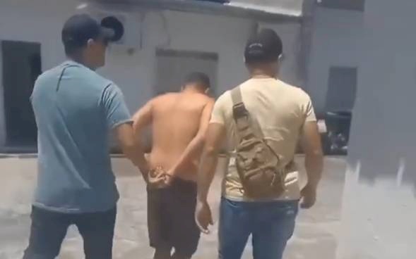 Prisão de integrante de bando especializado em roubo de cargas