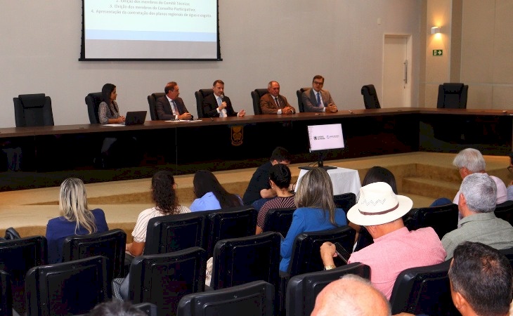 Ministério Público participa de assembleias com Estado e municípios de duas microrregiões