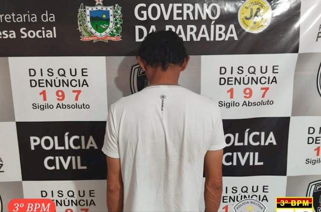 Cumprimento de mandado de prisão