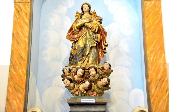 Padroeira de João Pessoa, Nossa Senhora das Neves