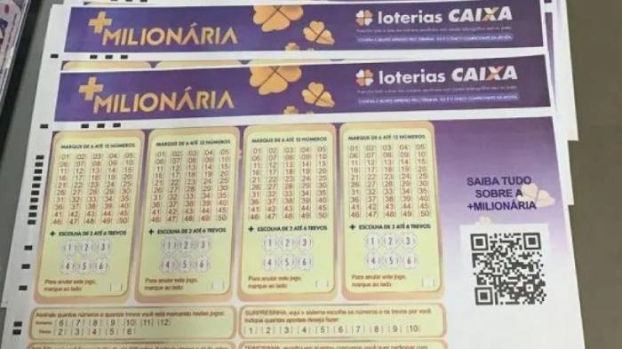 Primeiro sorteio da +Milionária