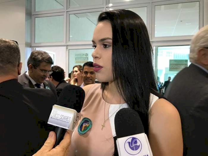 Audiência pública para discutir a criação do Parque Estadual Serra da Santa Catarina