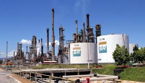 Produção de Petróleo