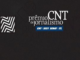 Prêmio CNT de Jornalismo prorroga inscrições até a próxima segunda-feira (16)