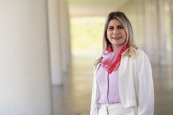 Ex-deputada Federal Edna Henrique (Republicanos)