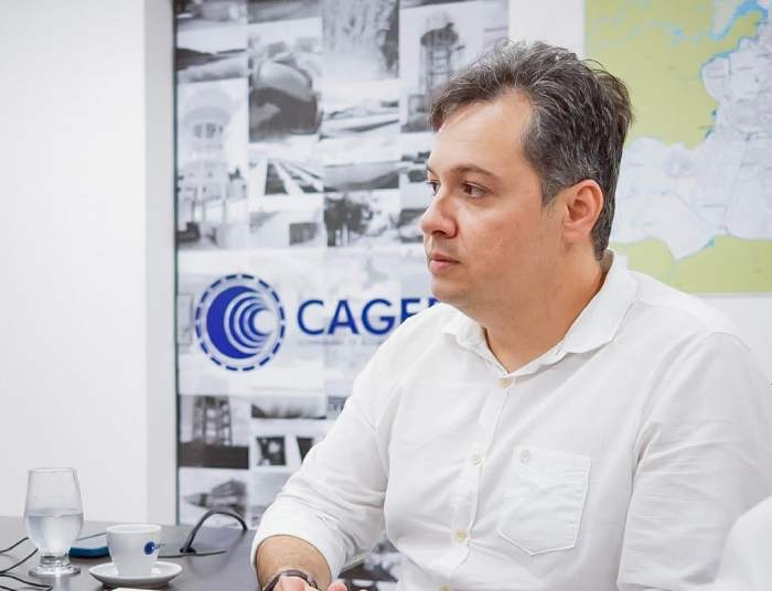 Ações de abastecimento de água para municípios paraibanos