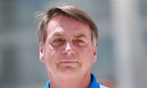 Ex-presidente da República, Jair Bolsonaro