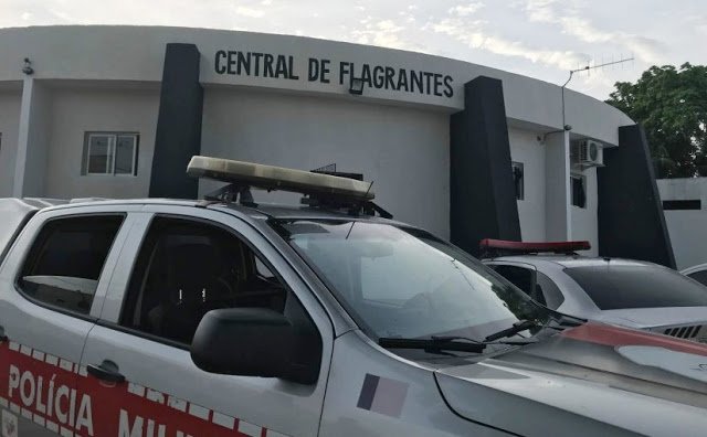 Prisão de homem por descumprimento de medidas protetivas de urgência