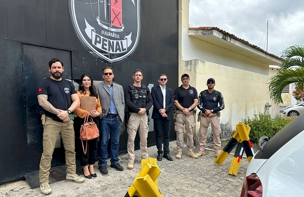 Penitenciária de Segurança Máxima Doutor Romeu Gonçalves de Abrantes (PB1)