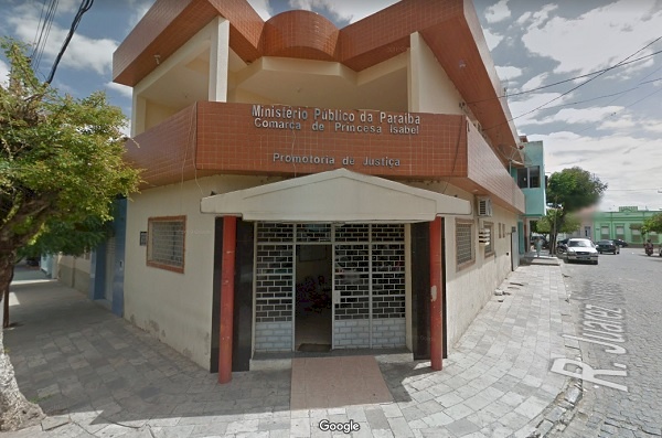 Promotoria de Justiça de Princesa Isabel